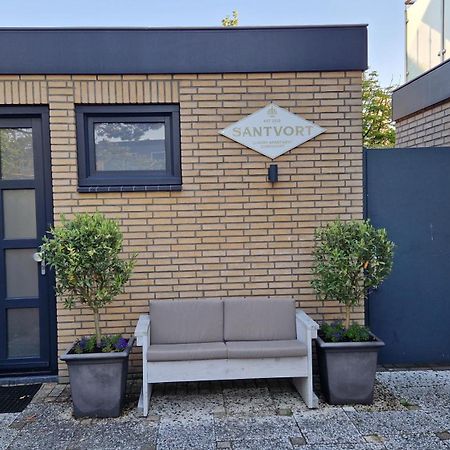 Santvort Luxury Apartment With Private Parking Zandvoort Eksteriør billede