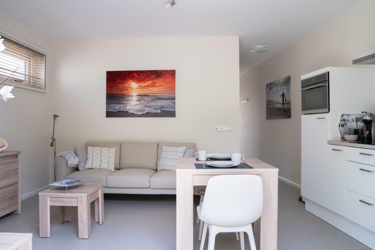 Santvort Luxury Apartment With Private Parking Zandvoort Eksteriør billede