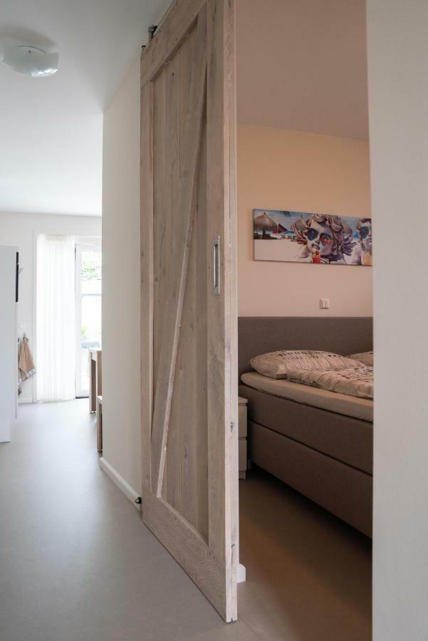 Santvort Luxury Apartment With Private Parking Zandvoort Eksteriør billede